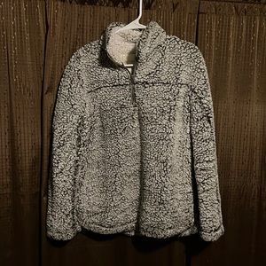 Altar’d State Polar Fleece Sweater